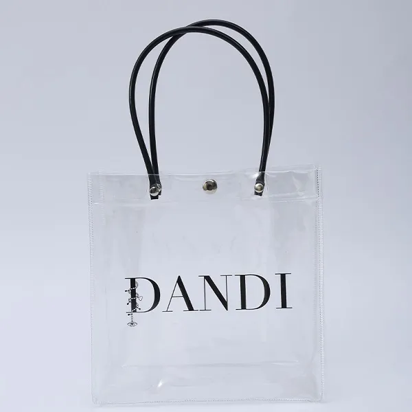 Plastic Bag Packaging PVC Bag