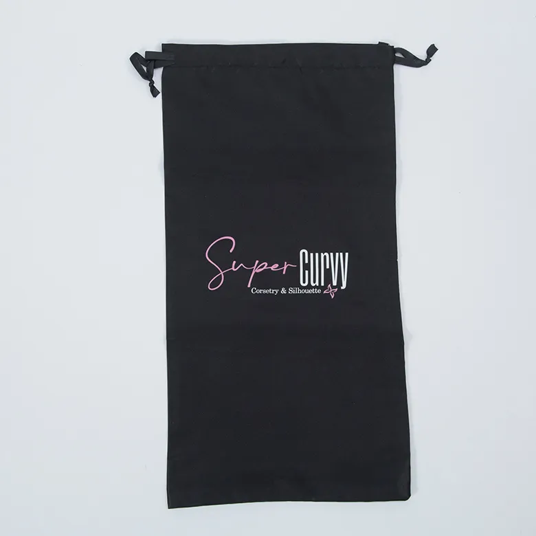 Drawstring Satin Pouch Gift Pouches