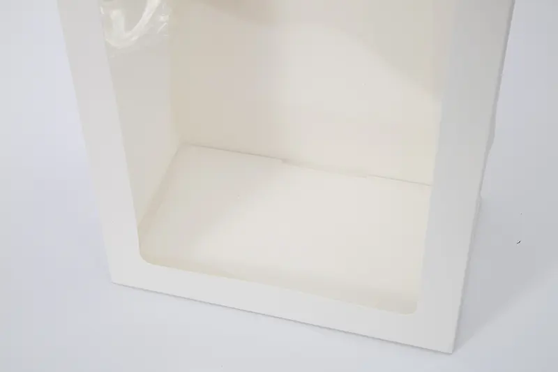 Bolsa de papel blanco - 2