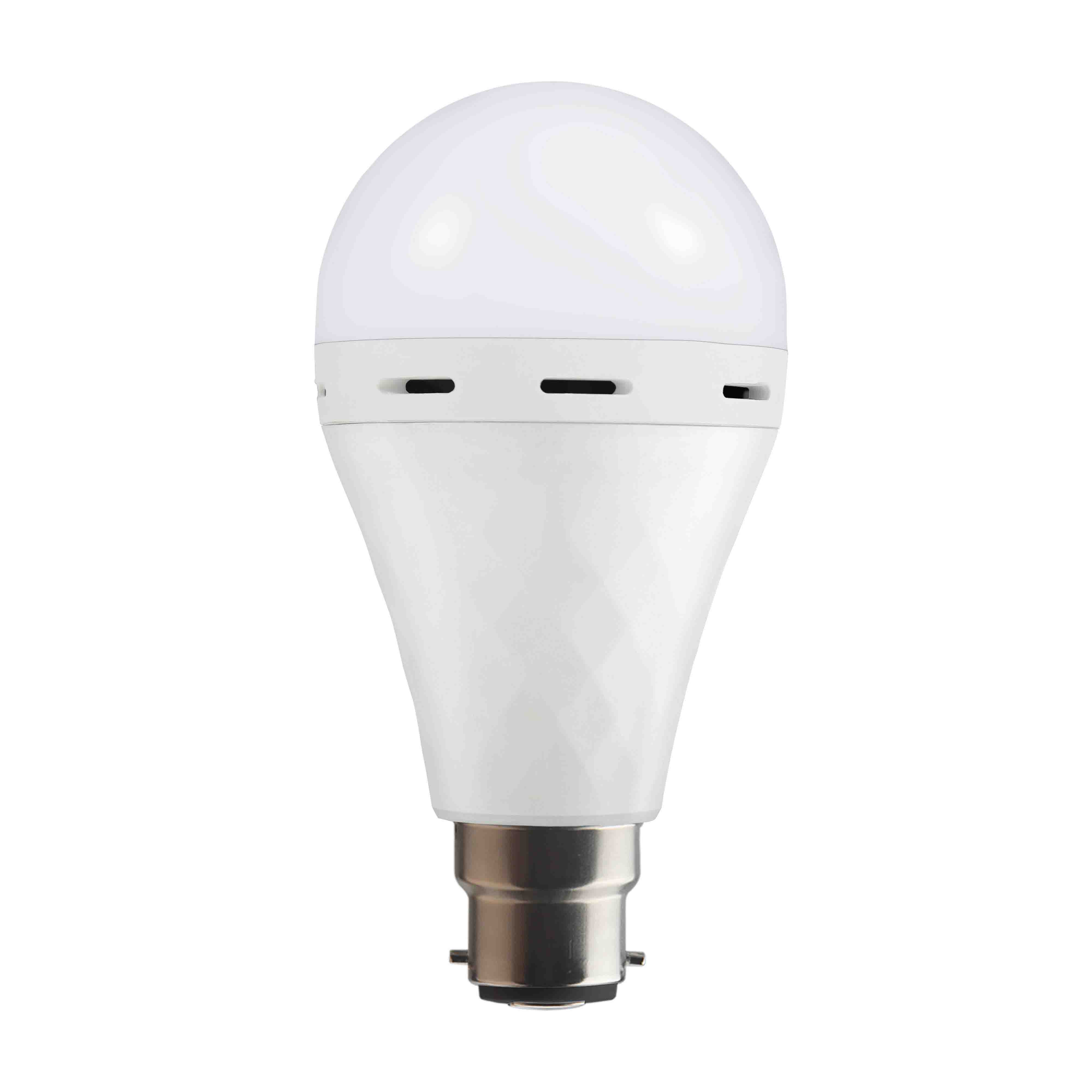 Diamond Emergency LED Bulb - 9W/12W/15W
