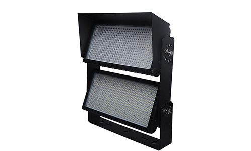 What are the characteristics and advantages of Glare free LED flood light