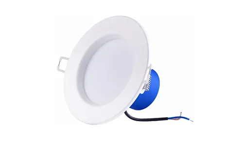 Habilidades de compra de downlight LED SMD de luna azul