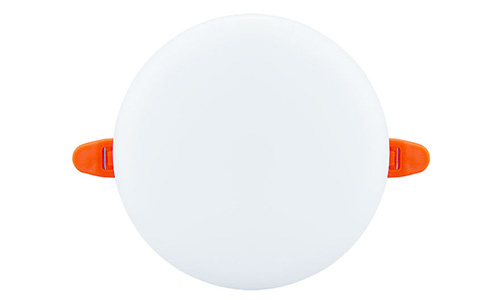 Jak zainstalować Okrągły kształt Smukły panel powierzchniowy LED i środki ostrożności dotyczące sprzętu?