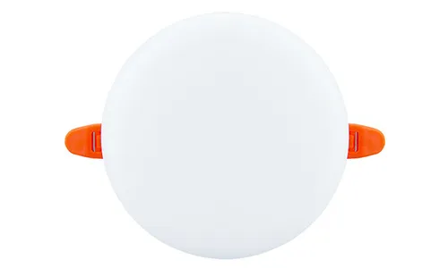 Como instalar a luz do painel de superfície LED Slim de forma redonda e as precauções do equipamento