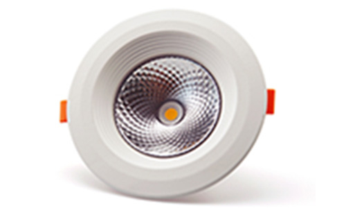 Apakah aplikasi lampu sorot LED berkualiti dengan COB