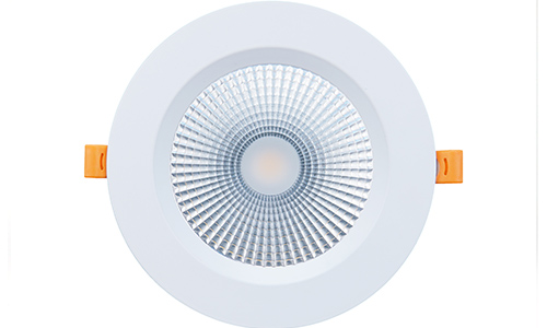 ¿Cuáles son los tipos de downlight LED COB?