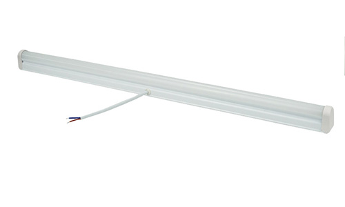 What is the difference between Round shape T5 LED batten and T5 bracket light