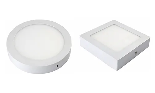 Advantages of Sunk led panel light