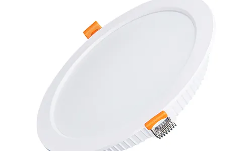 ¿En qué escenarios se puede usar el downlight LED SMD?