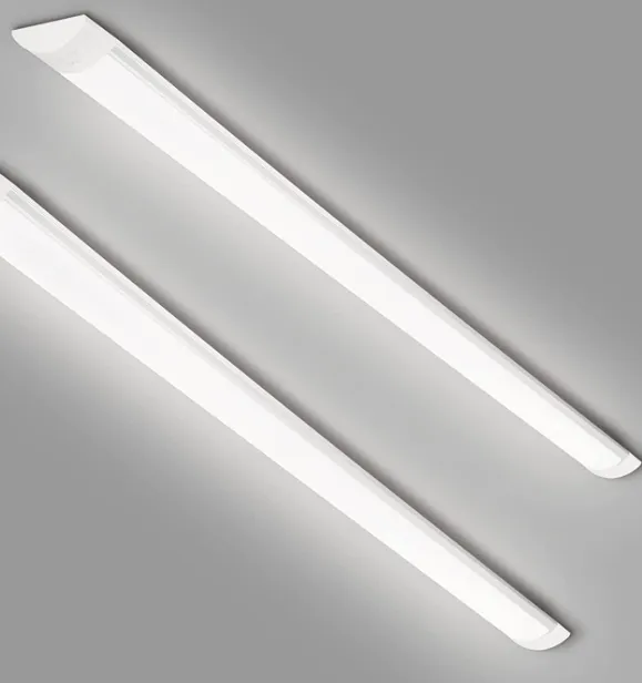 Are LED batten lights energy-efficient?