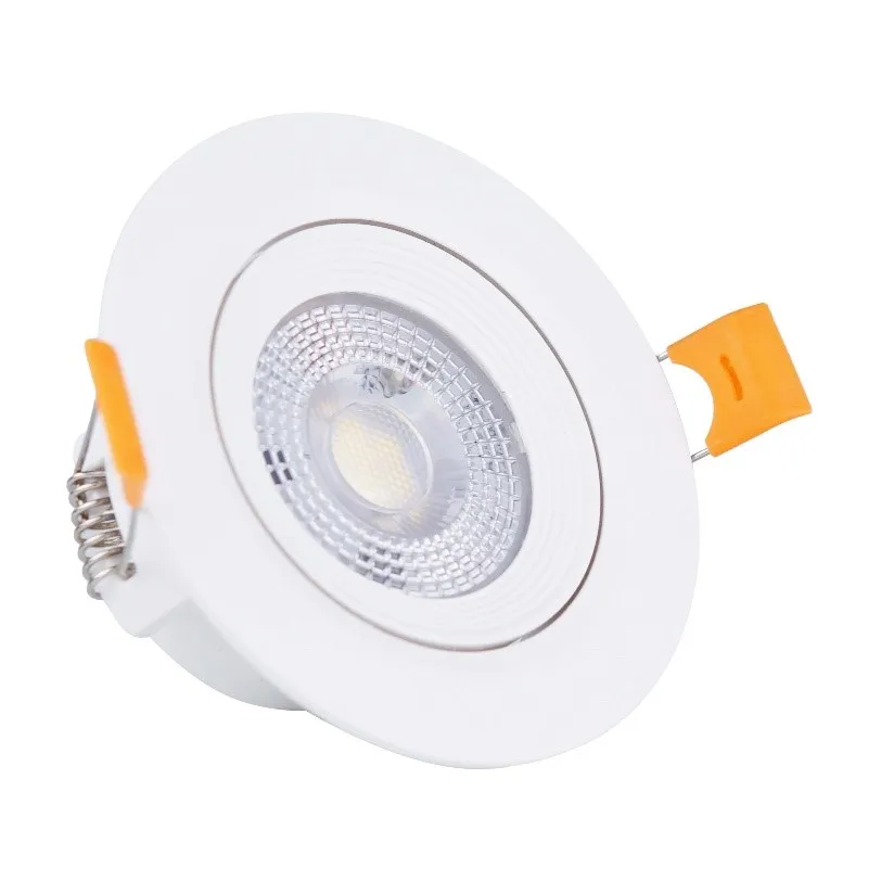 Tilføj LED-spotlights til dit hjem