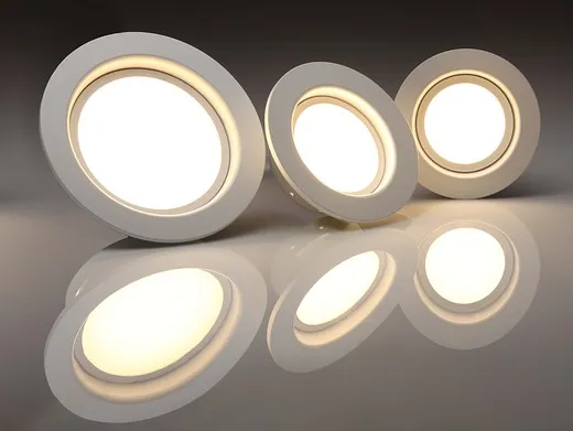 Det verdensomspændende LED-belysningsmarked forventes at vokse med en CAGR på 11,7% fra 2021-2027