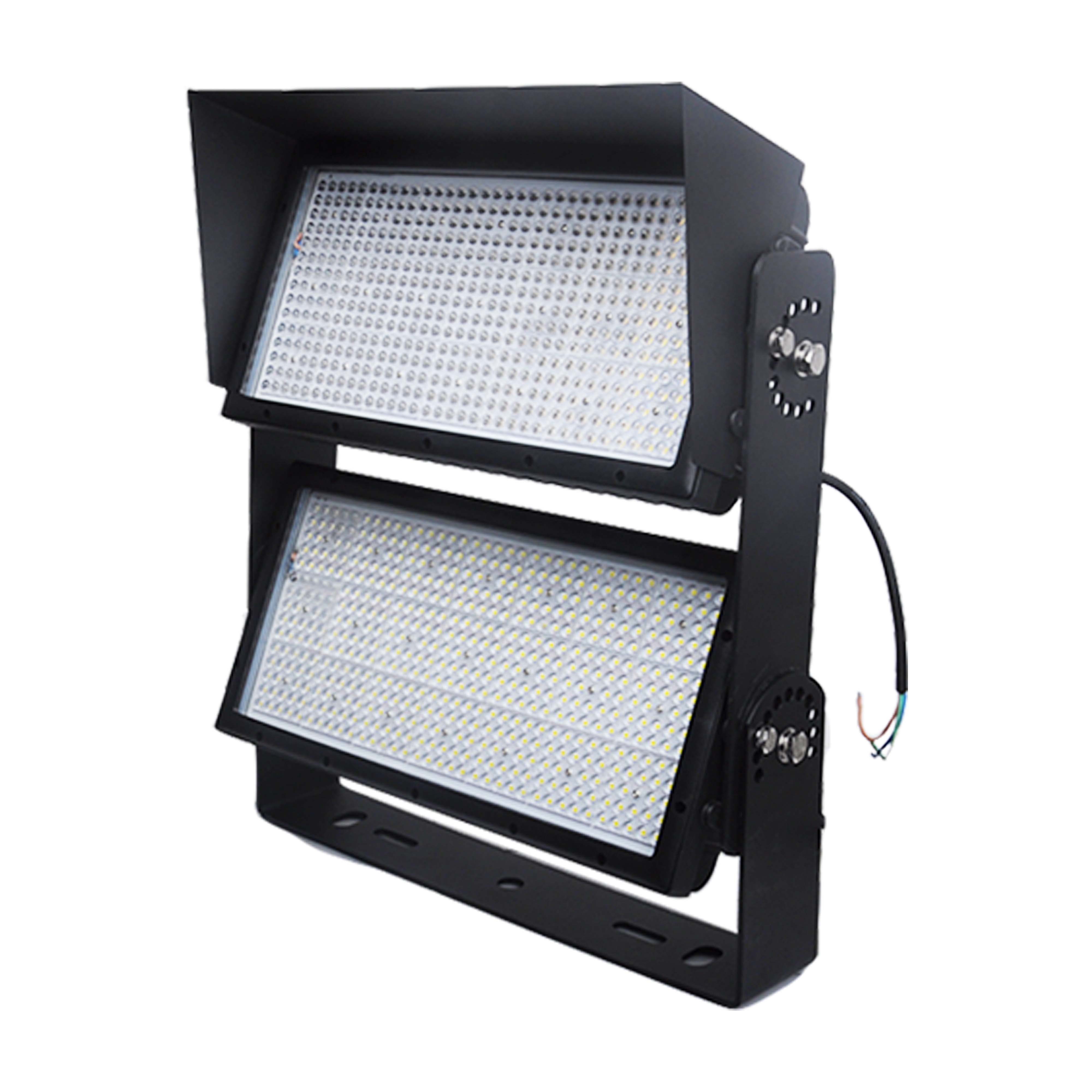 Bright, Efficient, and Durable LED Flood Lighting