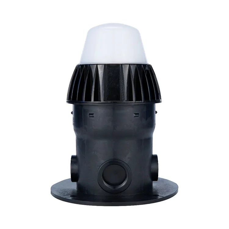 The advantages of outdoor garden farm led light