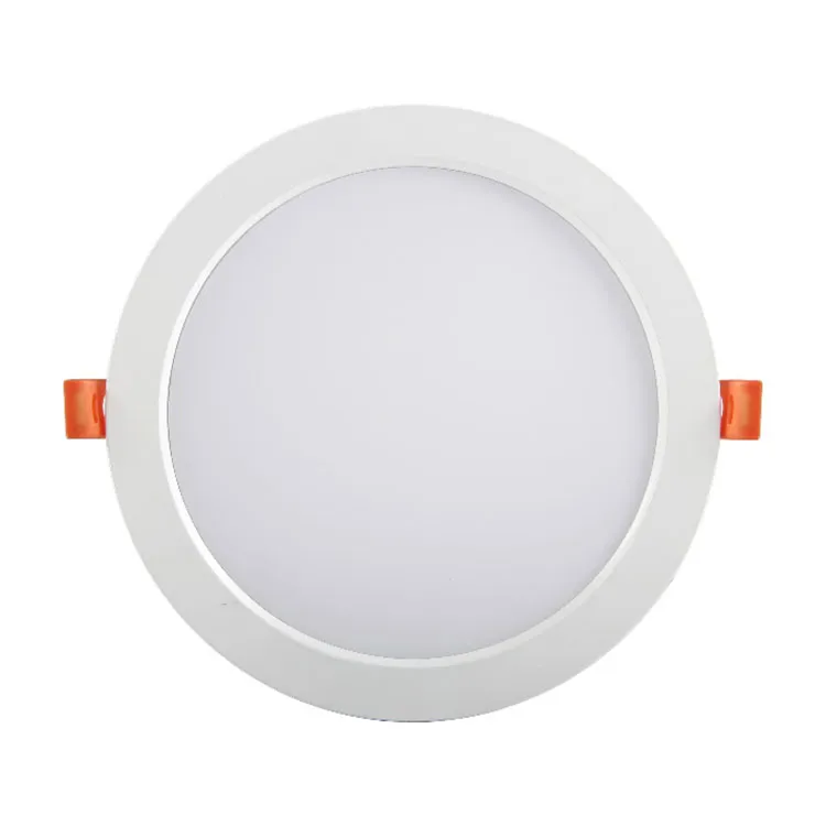 Aluminum Round Square LED Panel Light