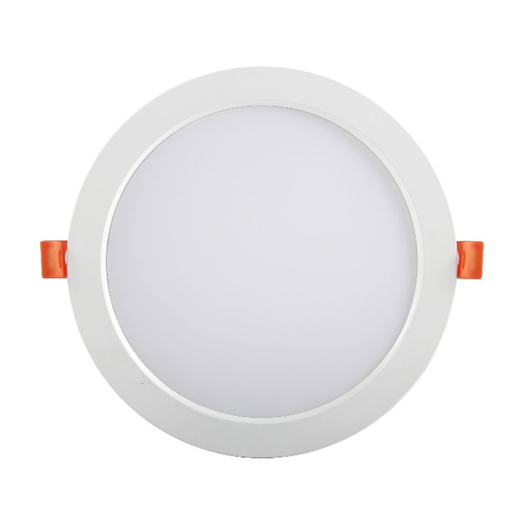 Алуминиев кръгъл квадратен LED панел