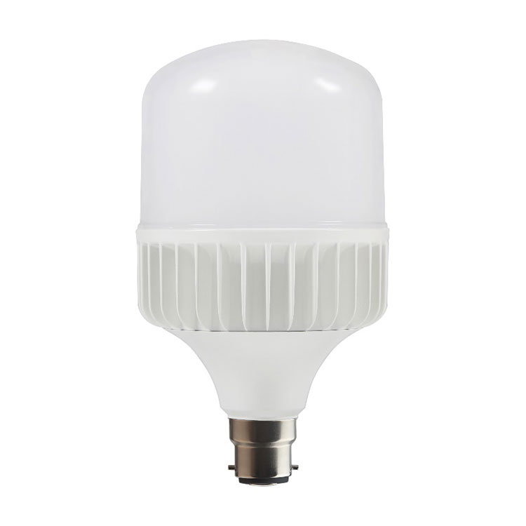 Hliníková LED žiarovka v tvare T