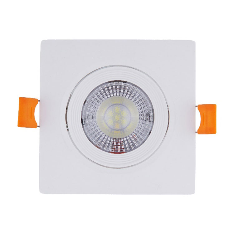 Dimmable Surfaced Recessed छत स्पटलाइट