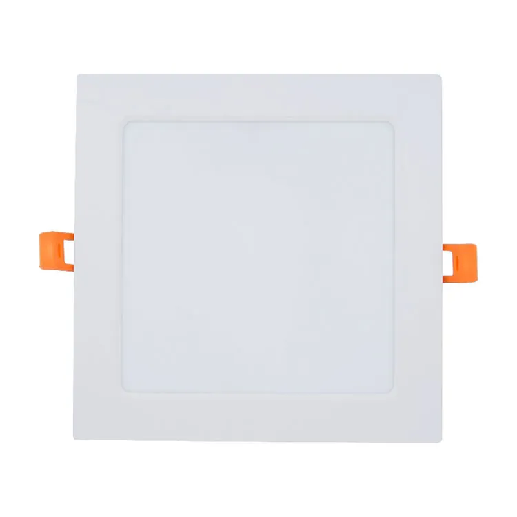 Economical Plastic LED Panel Light