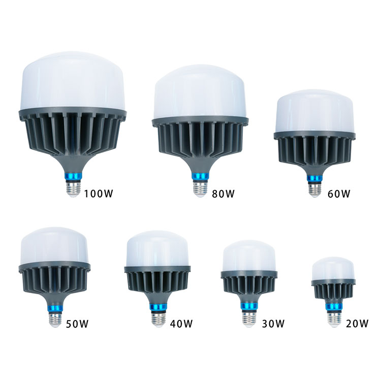 Graphene High Power LED Bulb Industrial Bulb Light Bulb
