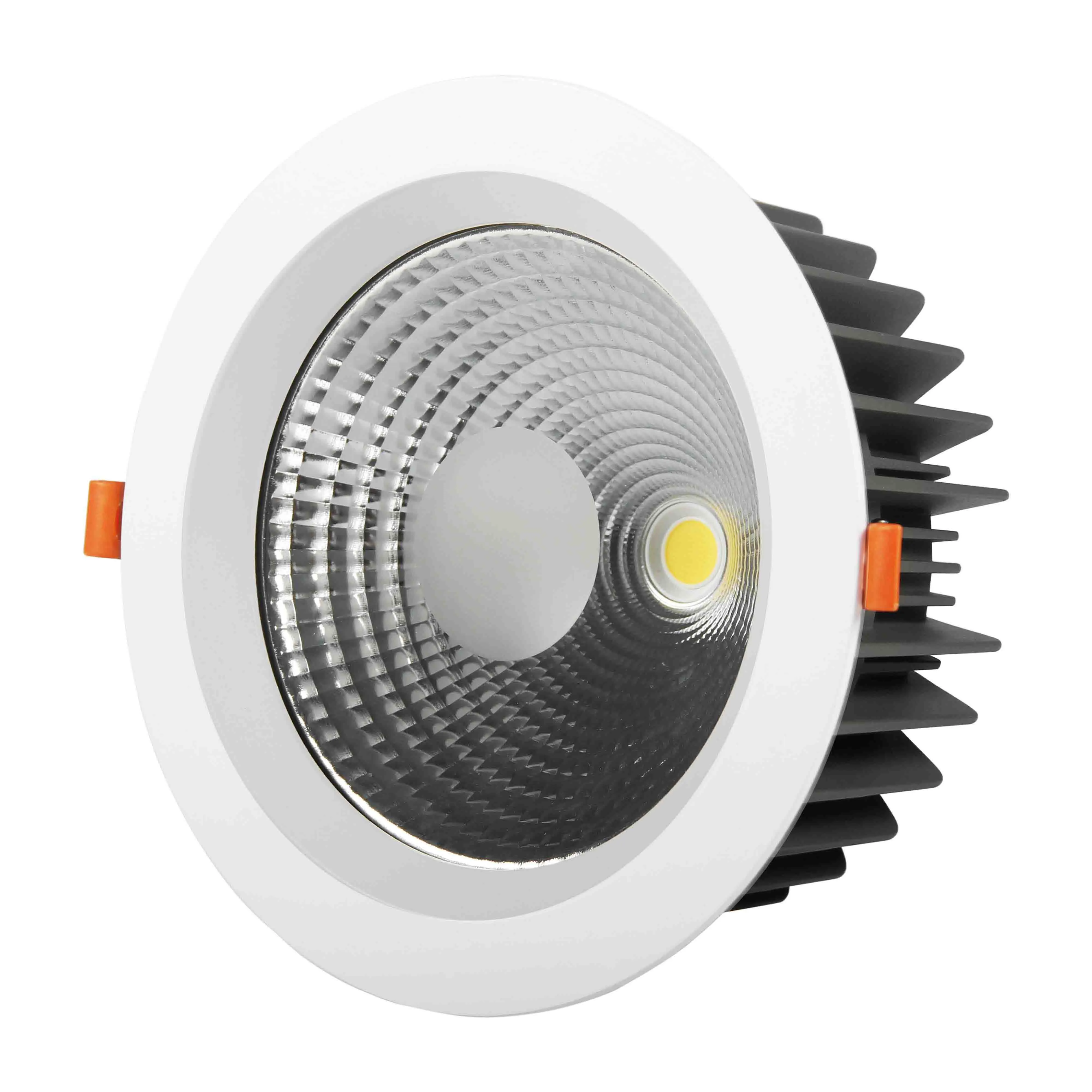 Lampu Downlight COB LED Daya Tinggi