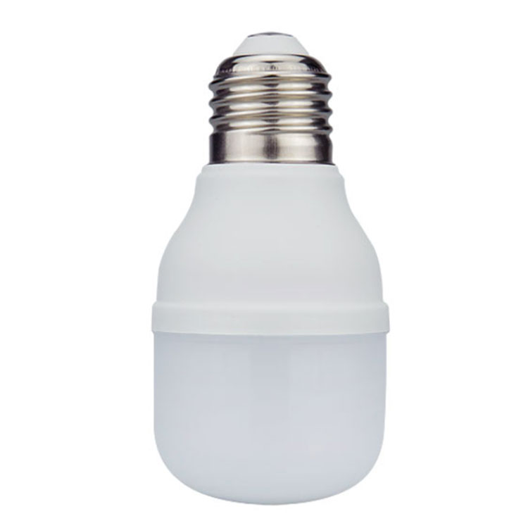 Пластмасова Т-образна LED крушка E27 B22 Енергоспестяваща