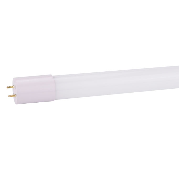 Tubo de luz LED PC T8 fiable blanco lechoso