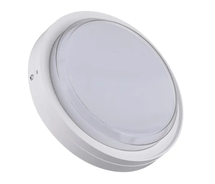 LED Bulk Head Light Round