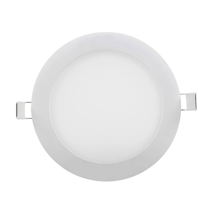 Pyöreä muotoinen ohut LED-paneeli Kevyt alumiinikomposiittipaneeli