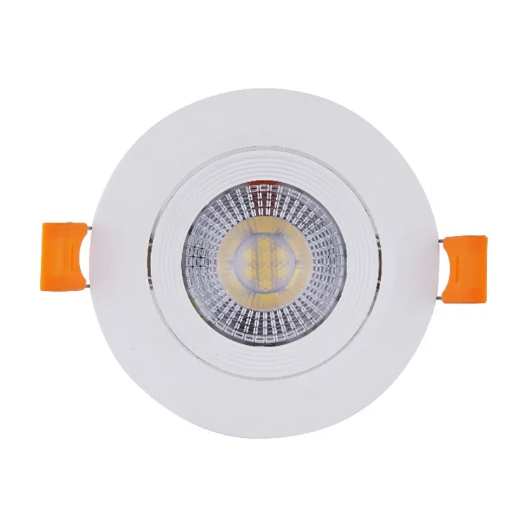 Round Slim LED Ceiling Panel Light