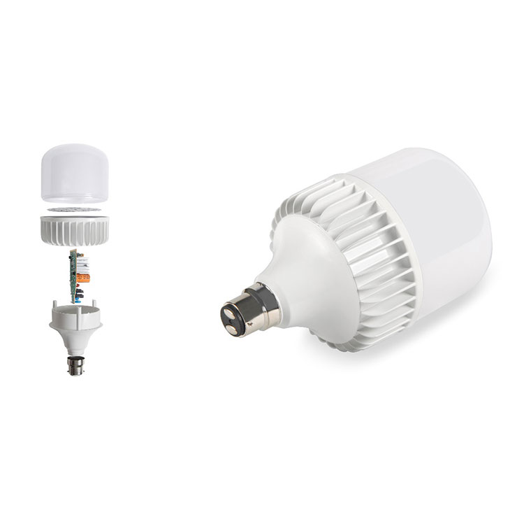 Lámpara LED reemplazable SKD y CKD