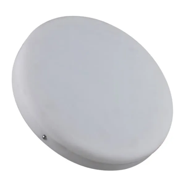Surface Mounted Frameless Panel Light Round PC