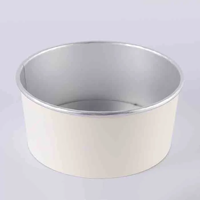 1000ml Aluminum Foil Paper Bowl