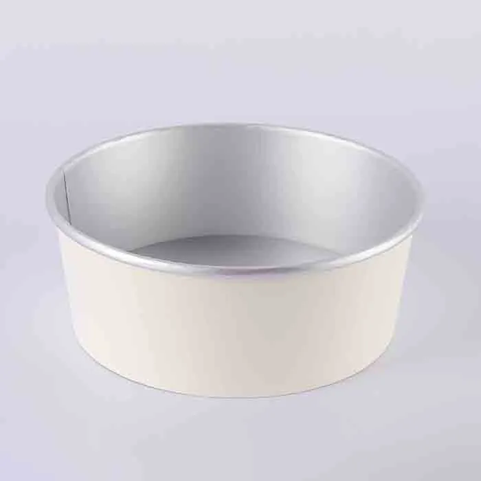 1500ml Aluminum Foil Paper Bowl