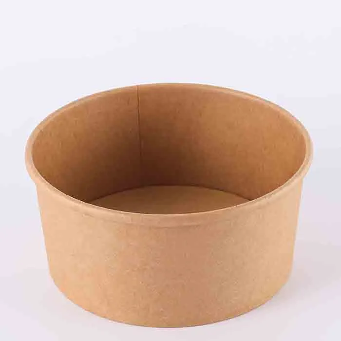 Are kraft paper bowls biodegradable?