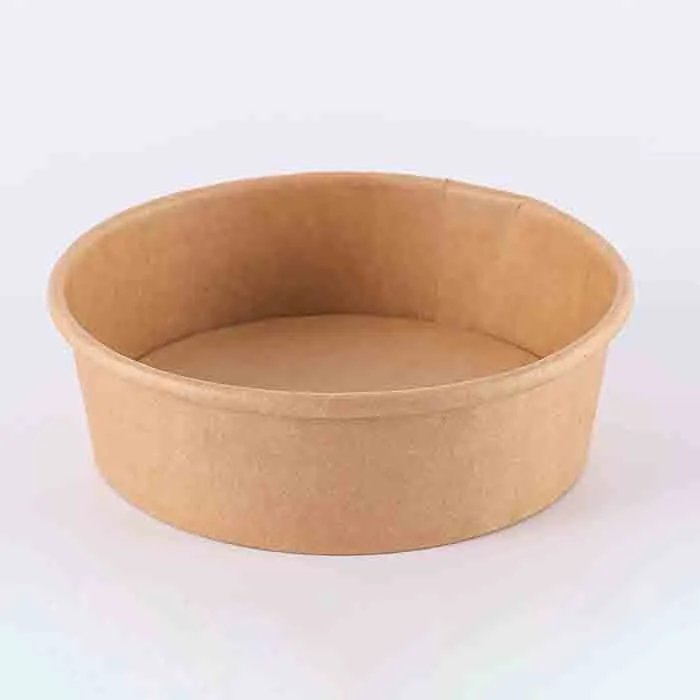 500ml Kraft Paper Bowl