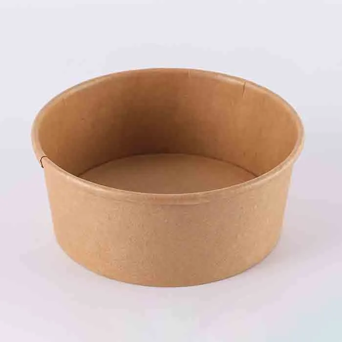 750ml Kraft Paper Bowl