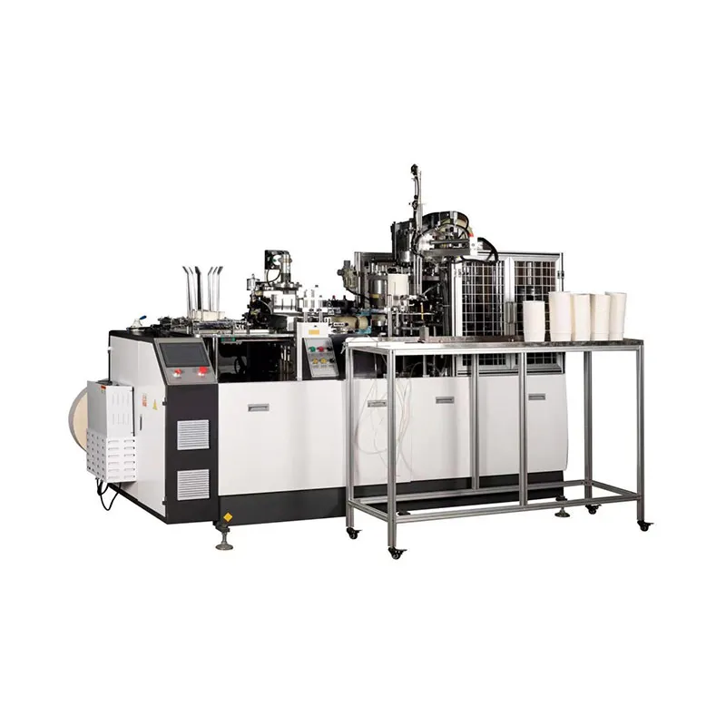 High-end Molding Machine Medium Speed Paper Bowl Machine