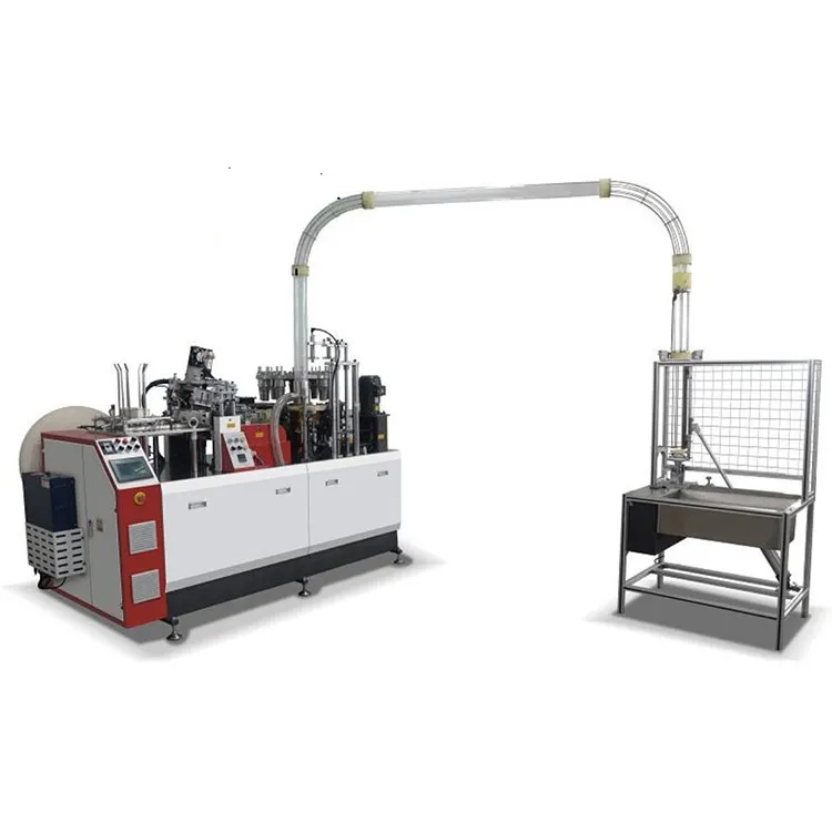 Medium Speed Paper Cup Forming Machine Disposable Paper Cup Automatic