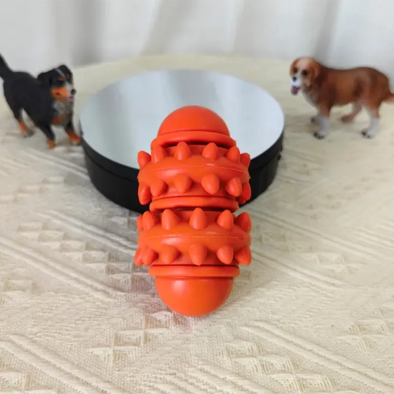 Dental Scented Chew Dog Toy