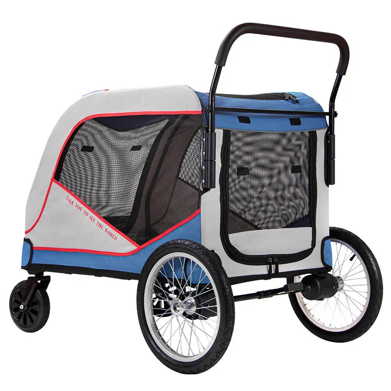 Pet Stroller Senior Dog Disabled Dog