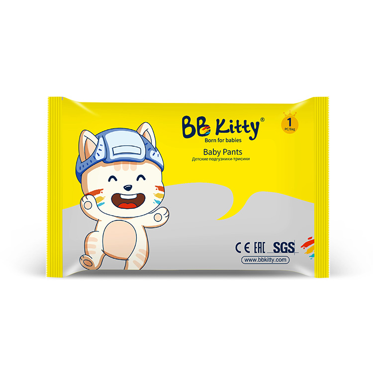 Пробники подгузников-трусиков BB Kitty - 2