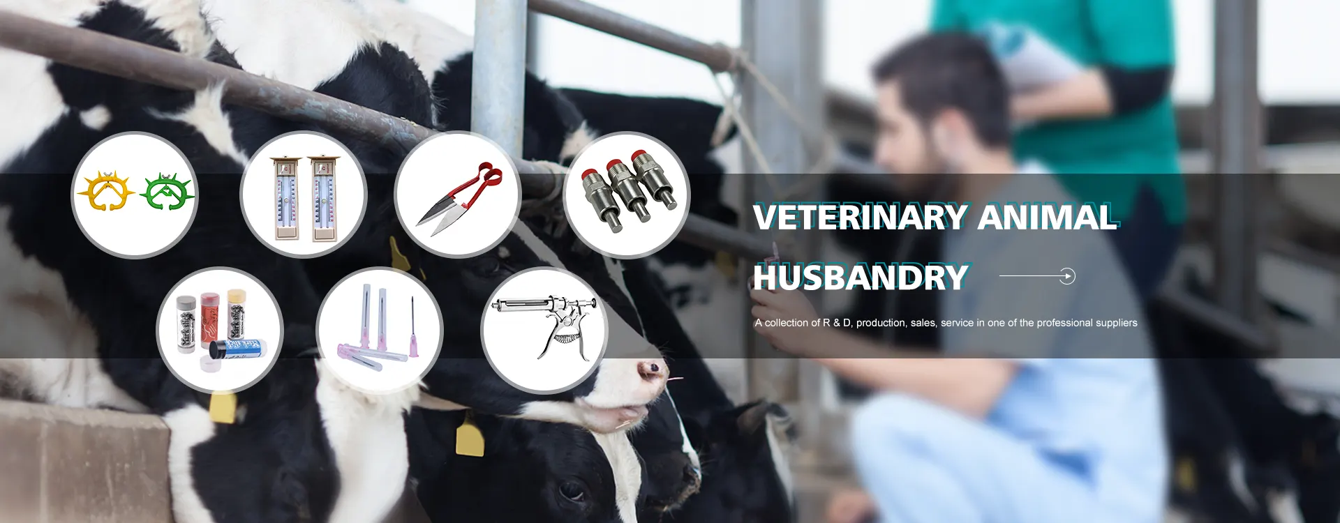 Dodavatelé veterinárních nástrojů