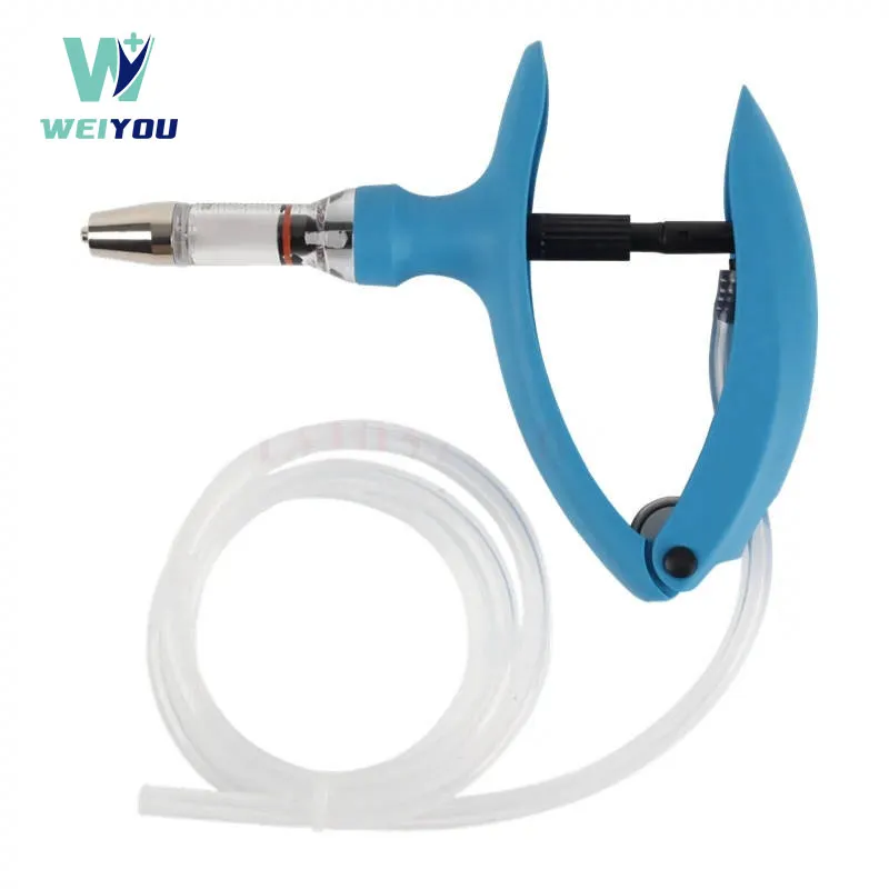 A good helper for farmers - Weiyou continuous syringe!