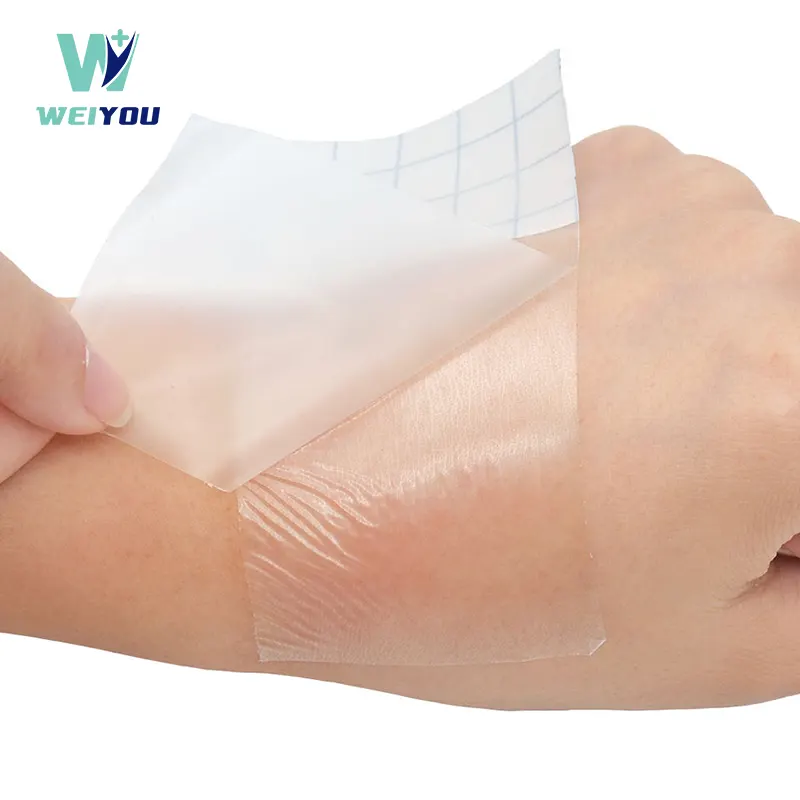 Adhesive Wound Dressing Roll