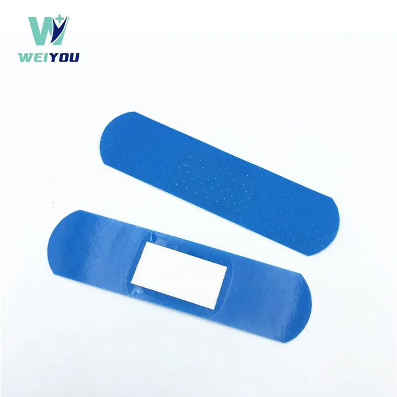 Blue PE Detectable Plaster