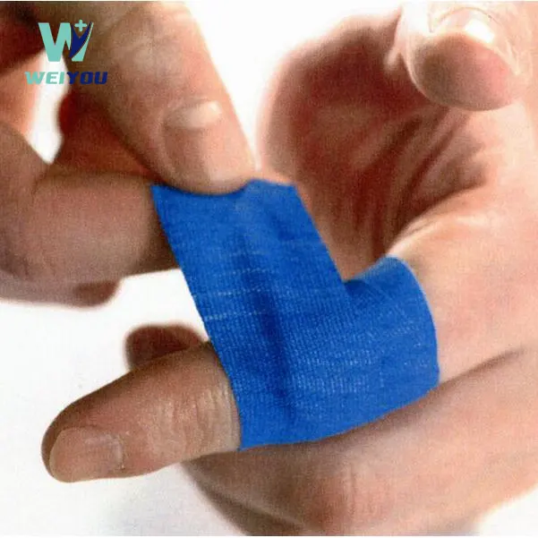 Blue PE Detectable Plaster