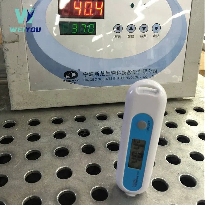 Үлкен жануарларға арналған сандық ветеринариялық термометр
