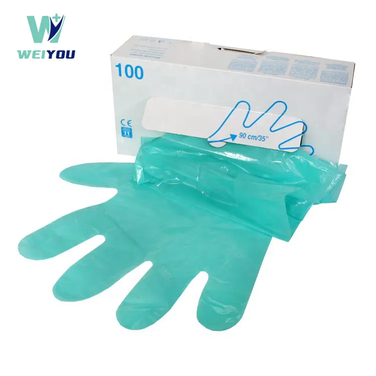 Disposable Arm Length Gloves