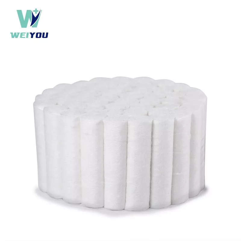 Disposable Dental Cotton Roll